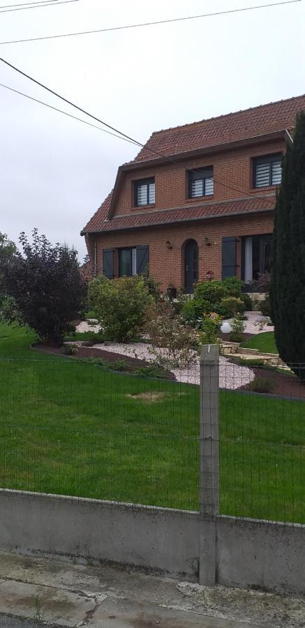 Studios Les Hortensias Lillers Exterior foto